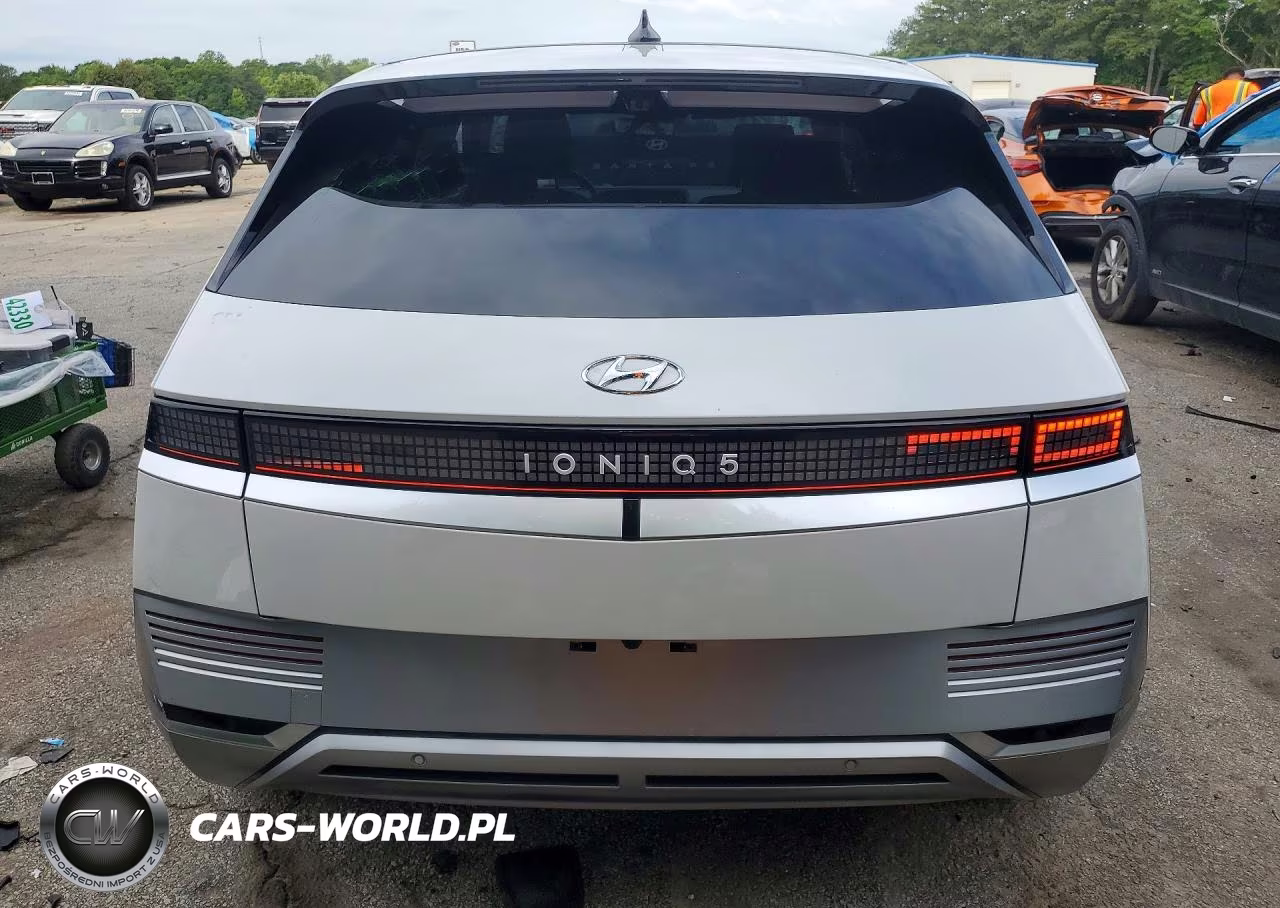 2024 Hyundai Ioniq 5 Limited VIN:KM8KR4DEXRU309150 - 6