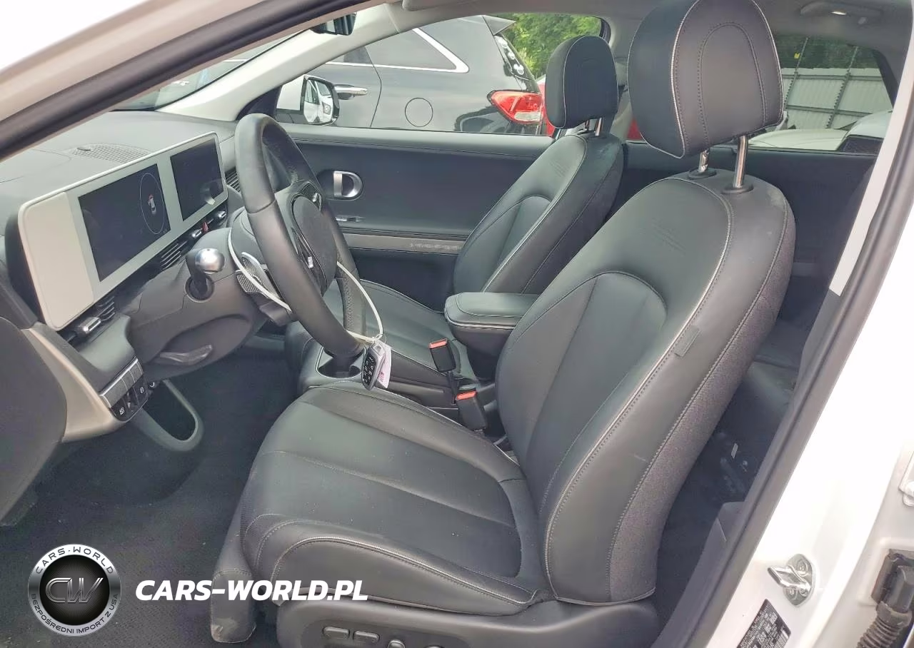 2024 Hyundai Ioniq 5 Limited VIN:KM8KR4DEXRU309150 - 7