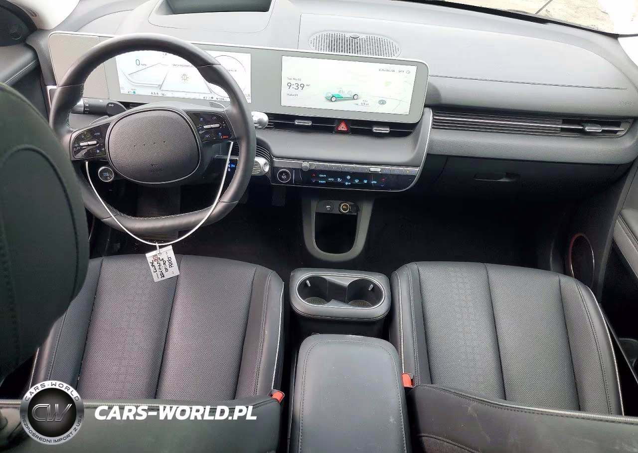 2024 Hyundai Ioniq 5 Limited VIN:KM8KR4DEXRU309150 - 8