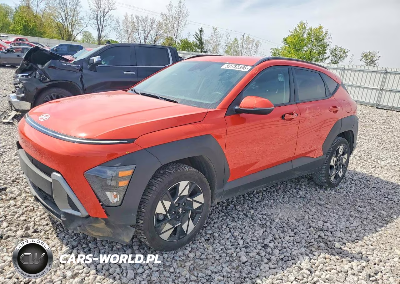 2024 Hyundai Kona Sel – zdjęcie 1 z 13
