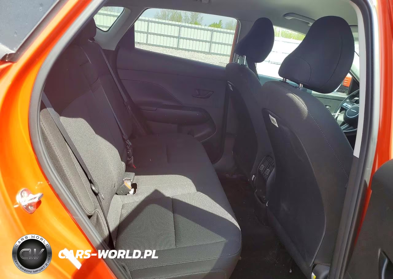 2024 Hyundai Kona Sel VIN:KM8HBCAB5RU096417 - 11