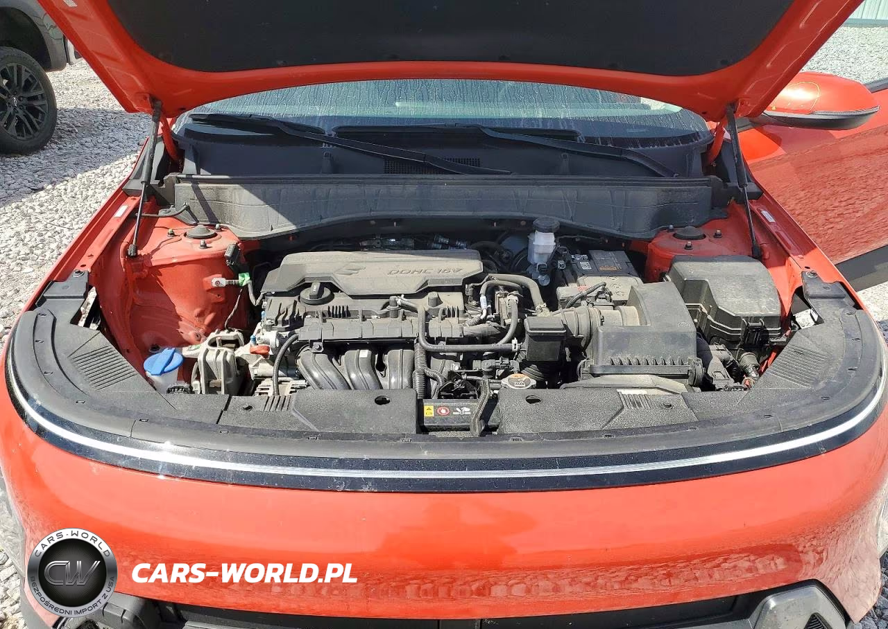 2024 Hyundai Kona Sel VIN:KM8HBCAB5RU096417 - 12