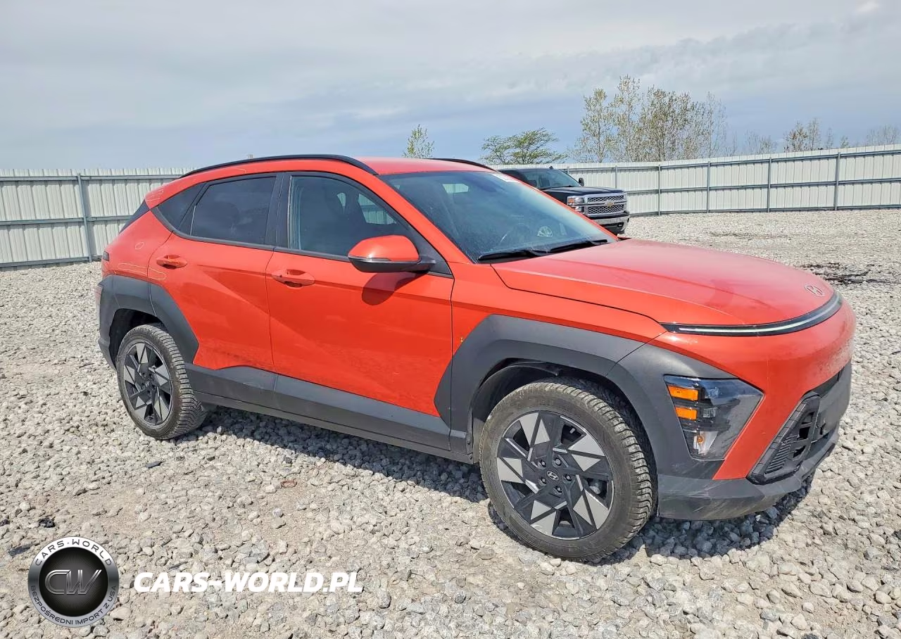 2024 Hyundai Kona Sel VIN:KM8HBCAB5RU096417 - 4