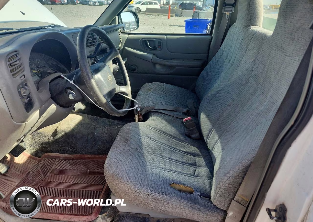 1999 Chevrolet S Truck S10 VIN:1GCCS14X6XK234422 - 7