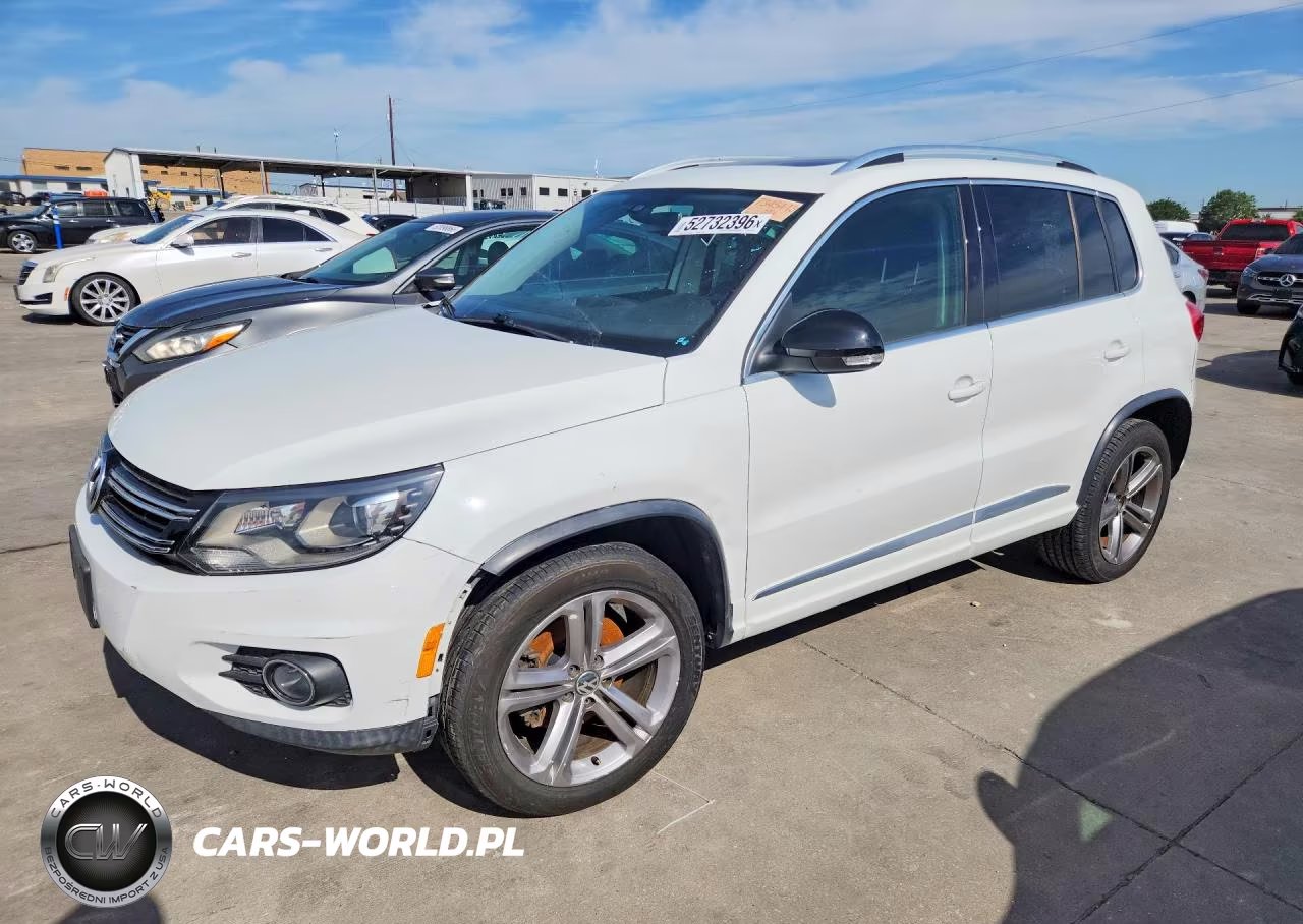 2017 Volkswagen Tiguan Sport