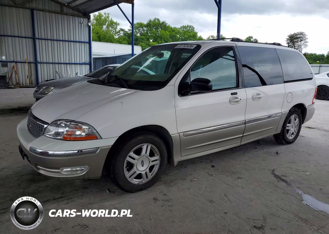 2003 Ford Windstar Sel