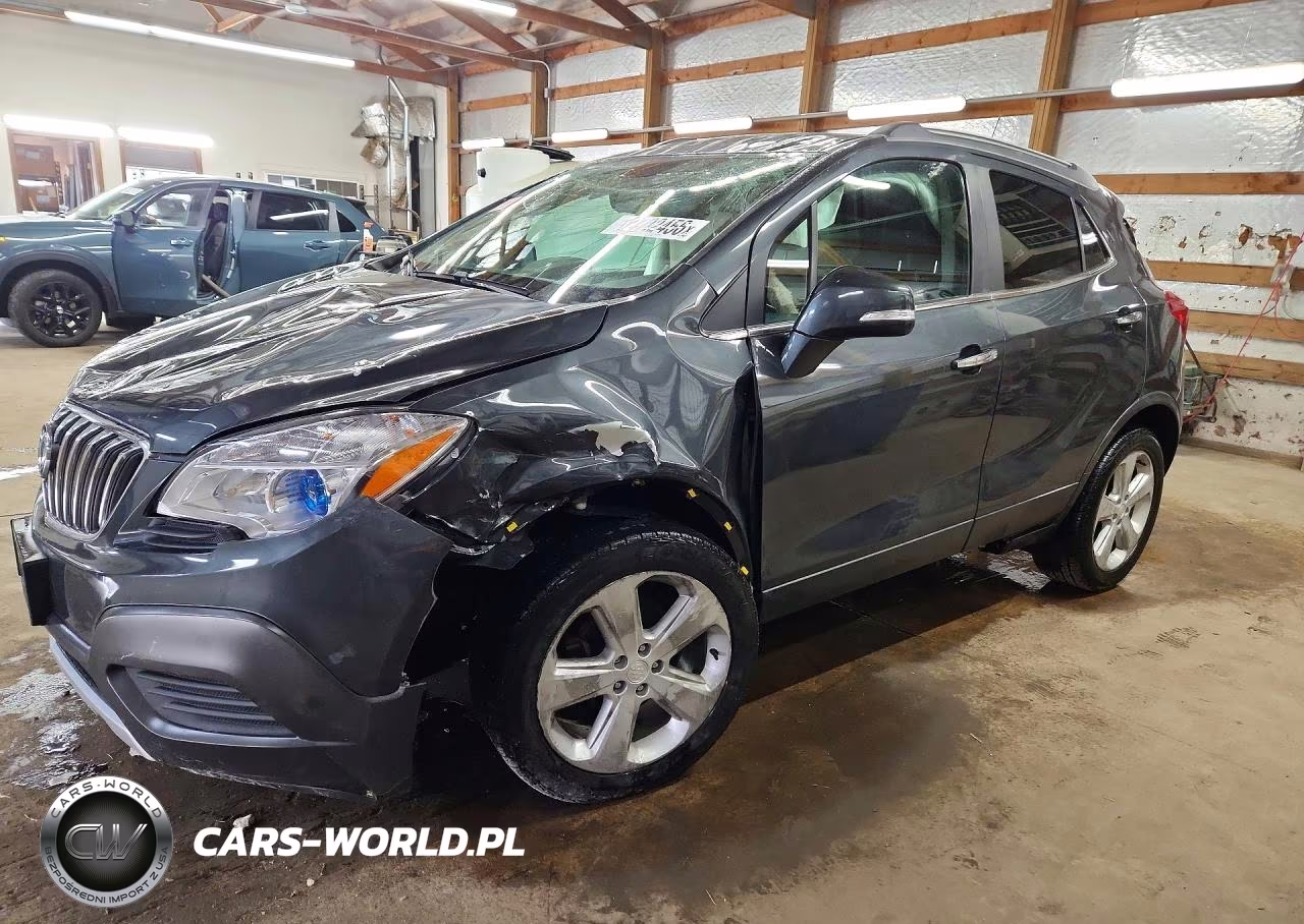 2016 Buick Encore