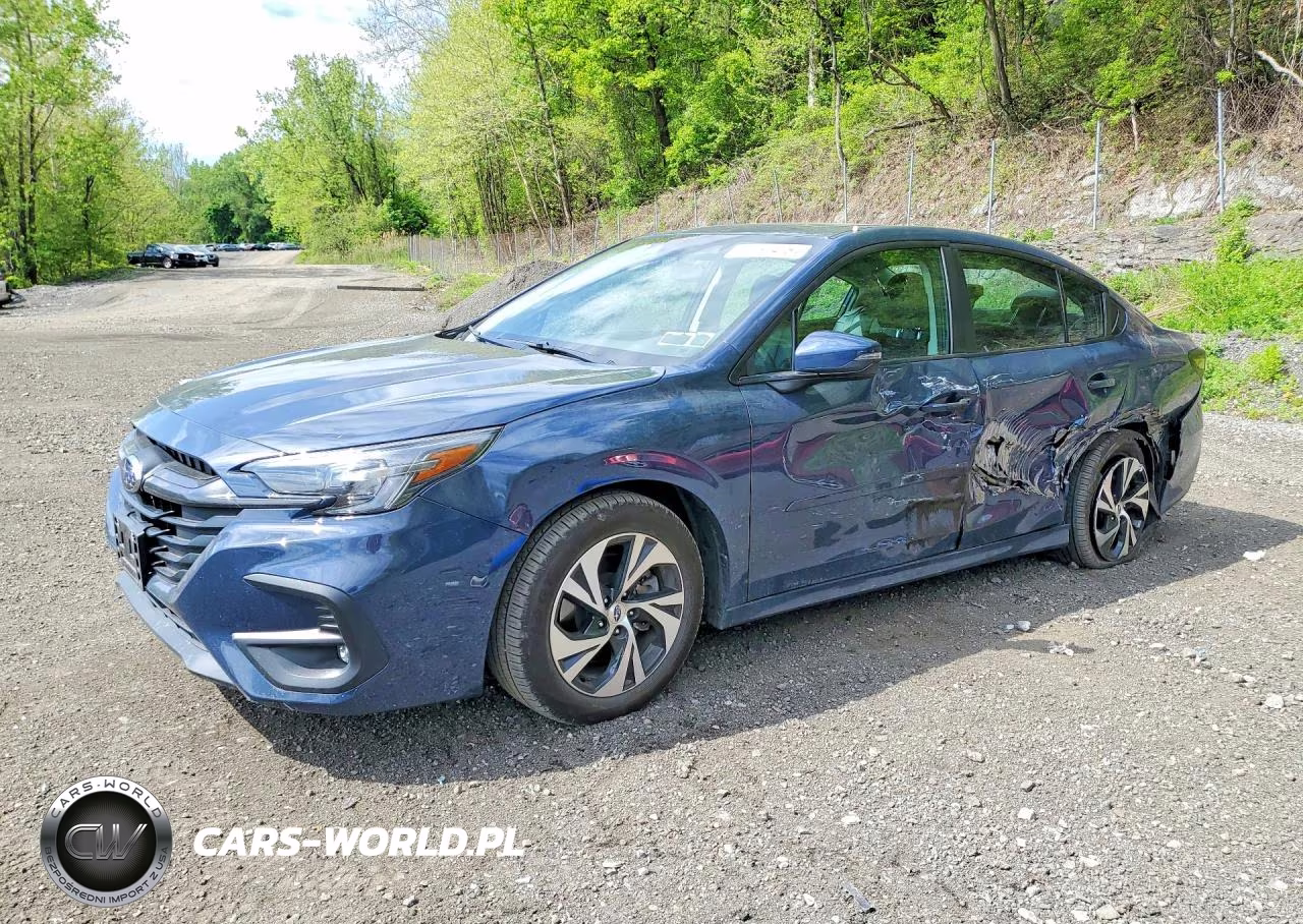 2024 Subaru Legacy Premium – zdjęcie 1 z 12