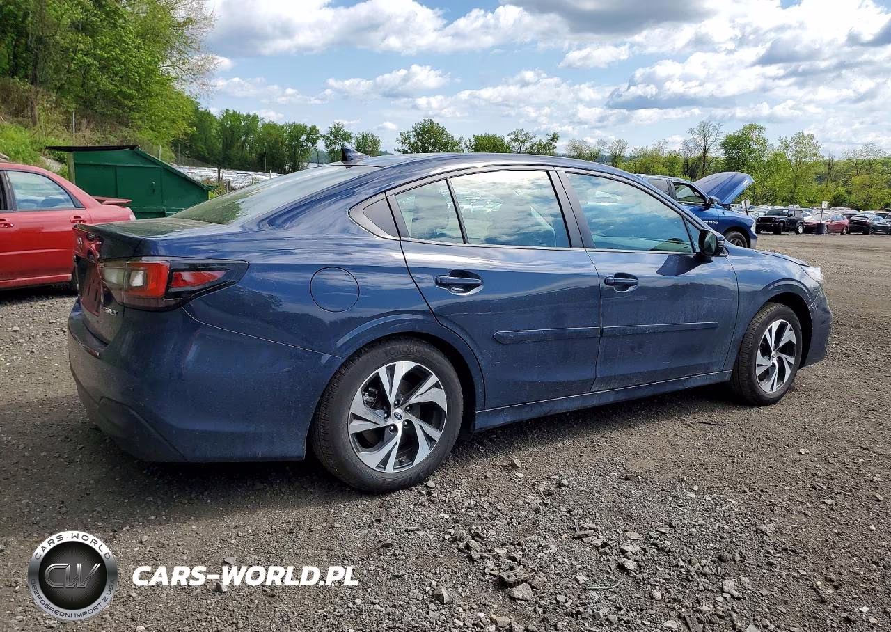 2024 Subaru Legacy Premium VIN:4S3BWAF67R3024719 - 3