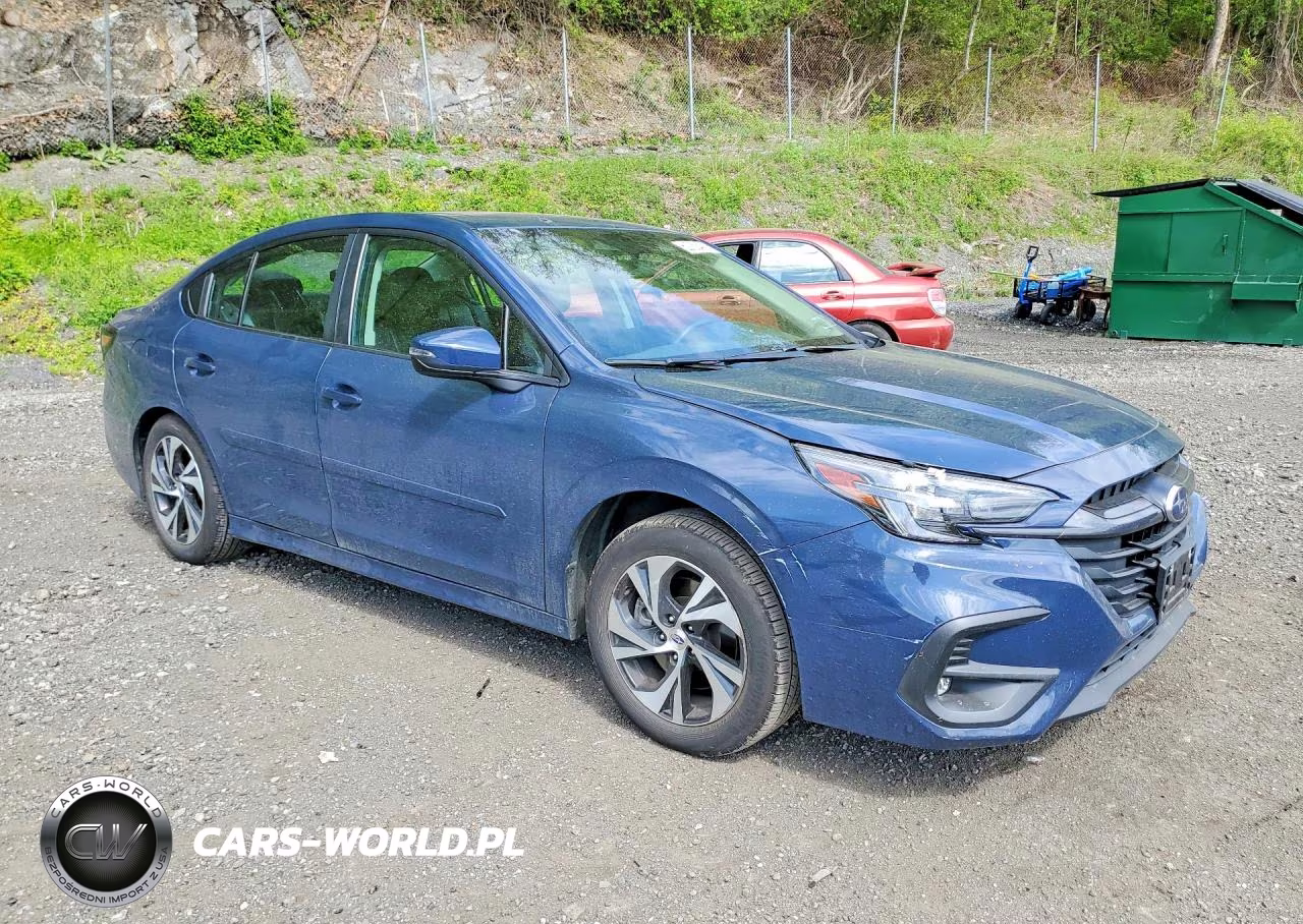 2024 Subaru Legacy Premium VIN:4S3BWAF67R3024719 - 4