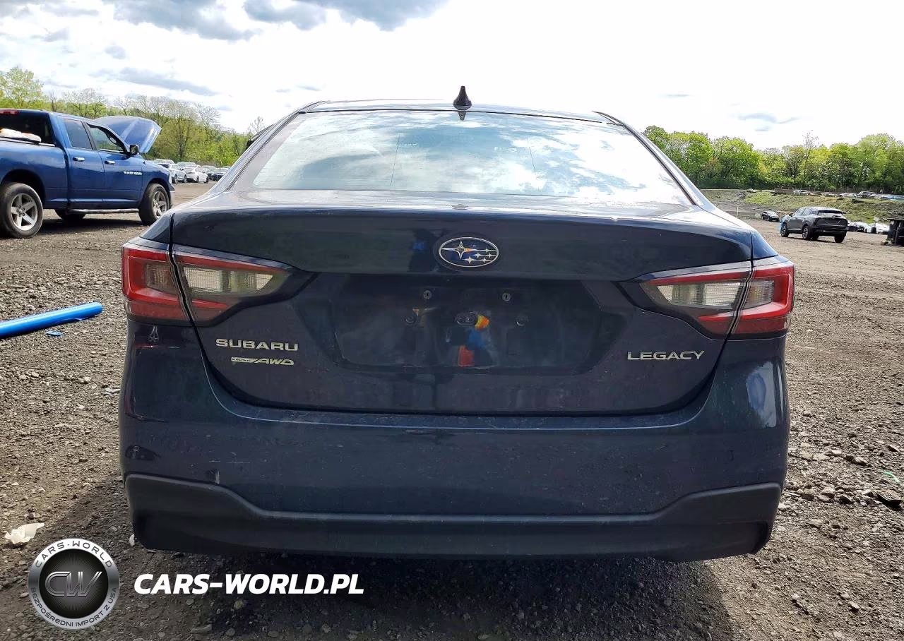 2024 Subaru Legacy Premium VIN:4S3BWAF67R3024719 - 6