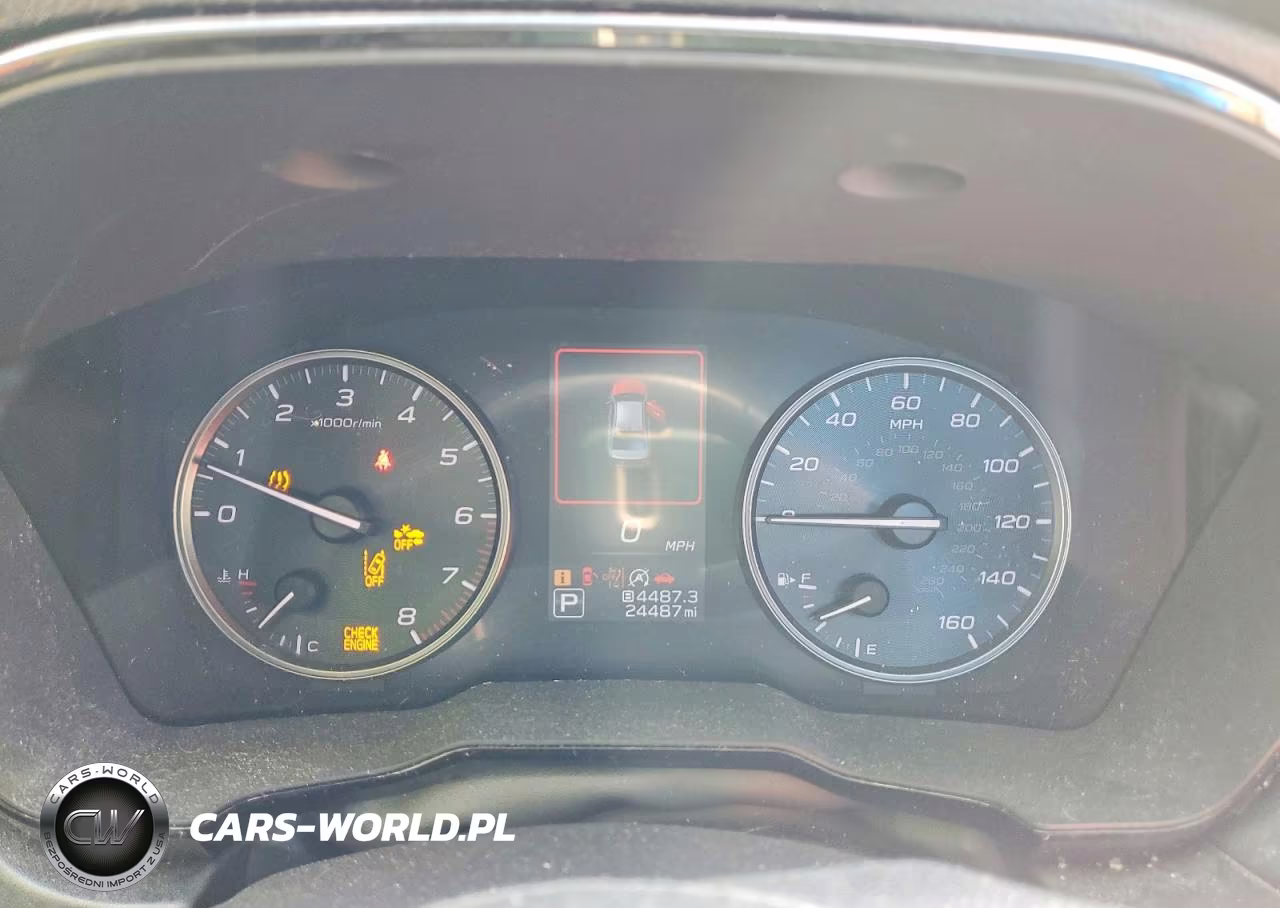 2024 Subaru Legacy Premium VIN:4S3BWAF67R3024719 - 9