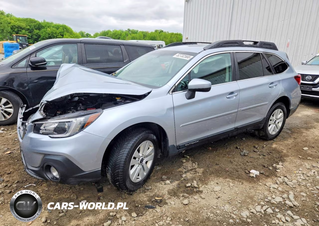 2018 Subaru Outback 2.5I Premium