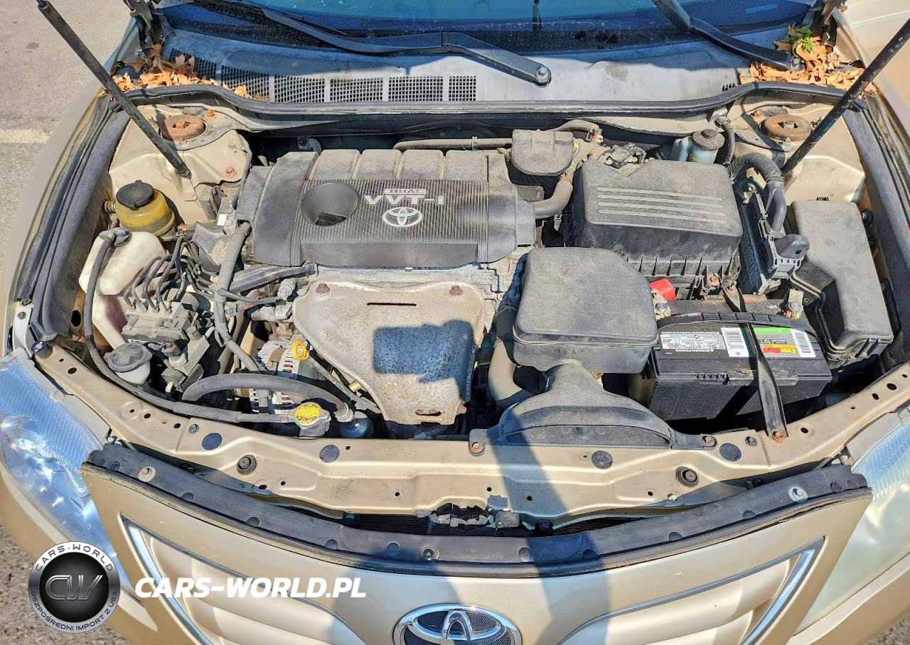 2010 Toyota Camry Le VIN:4T1BF3EK9AU068306 - 11
