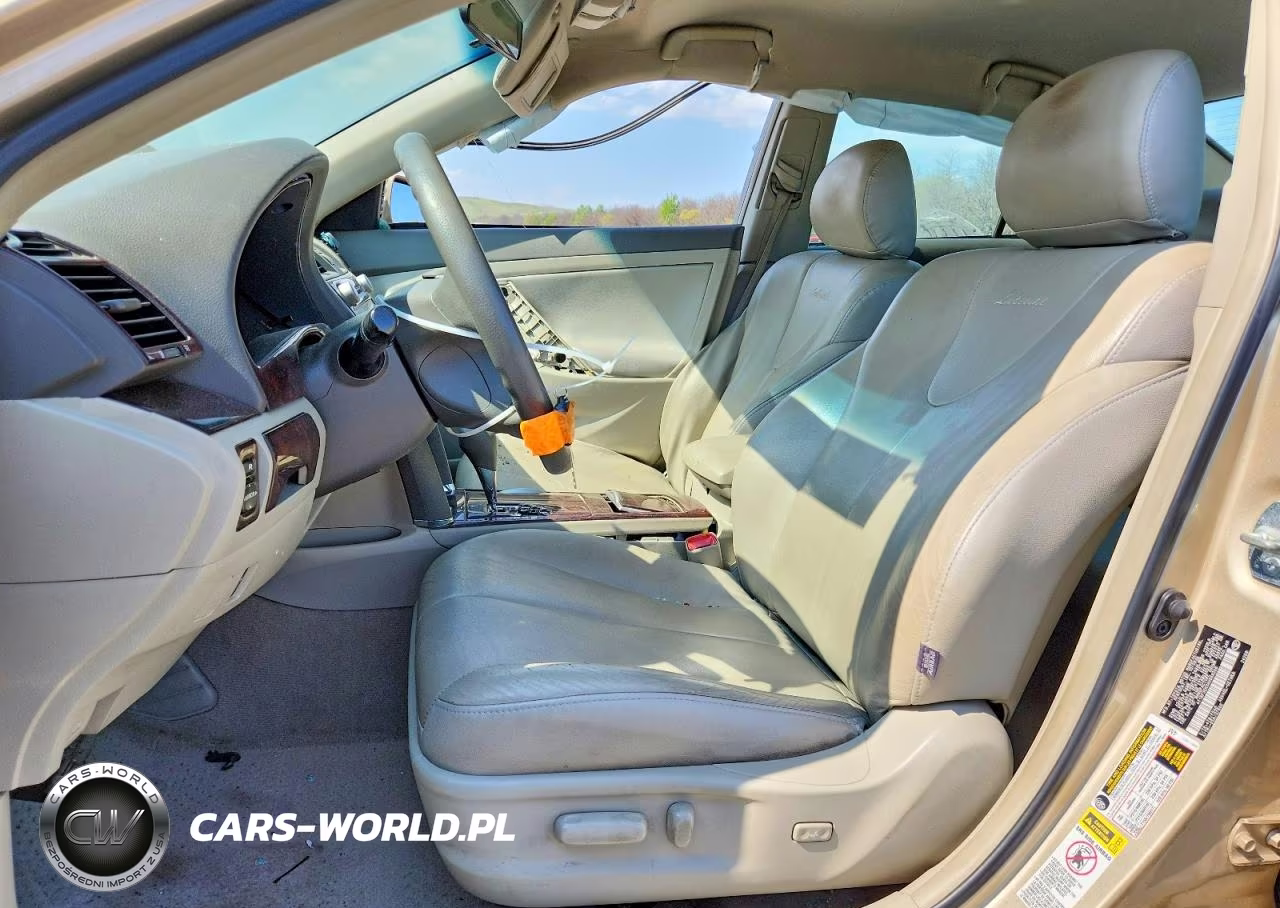 2010 Toyota Camry Le VIN:4T1BF3EK9AU068306 - 7