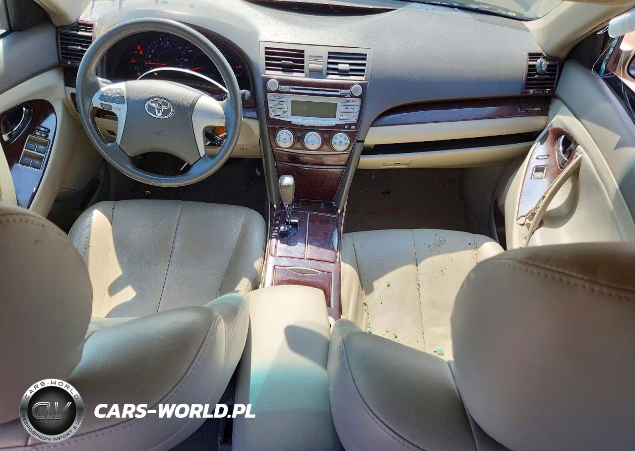 2010 Toyota Camry Le VIN:4T1BF3EK9AU068306 - 8