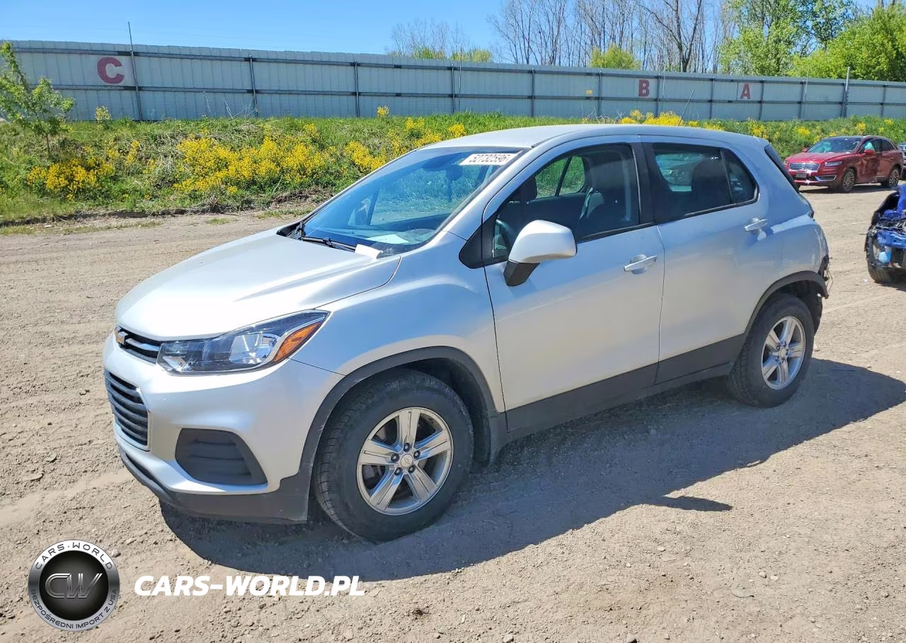 2019 Chevrolet Trax Ls – zdjęcie 1 z 13
