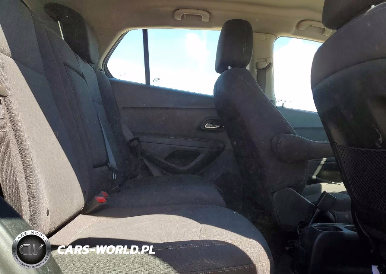 2019 Chevrolet Trax Ls VIN:3GNCJKSB9KL318555 - 11