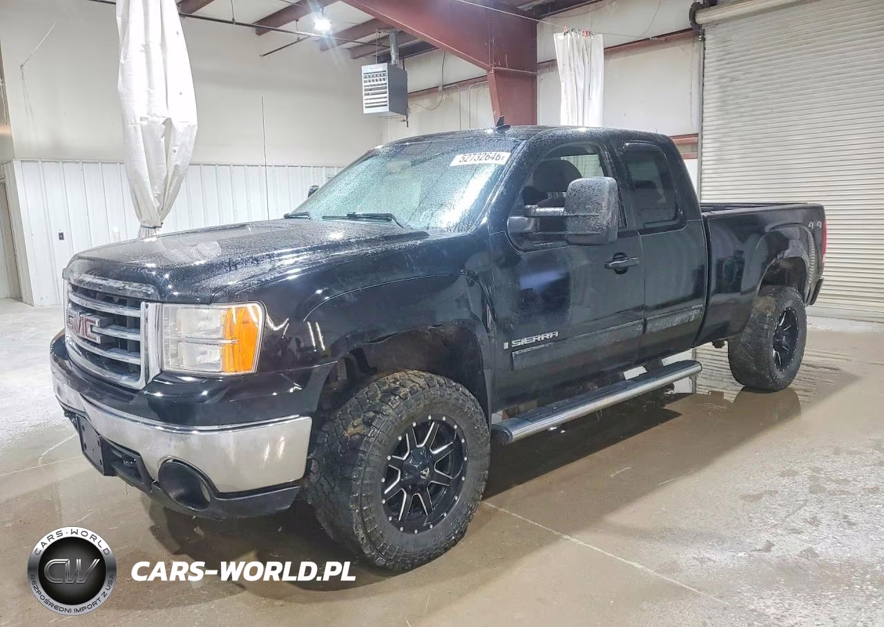 2008 GMC Sierra1500