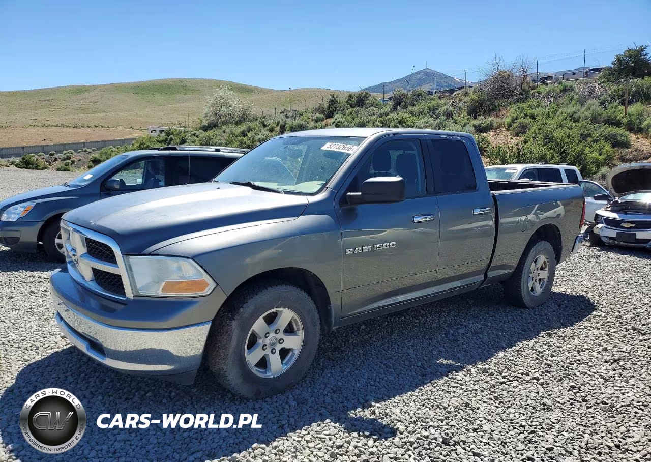 2012 Dodge Ram 1500 Slt