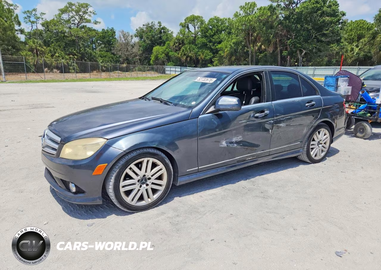 2009 Mercedes-Benz C 300