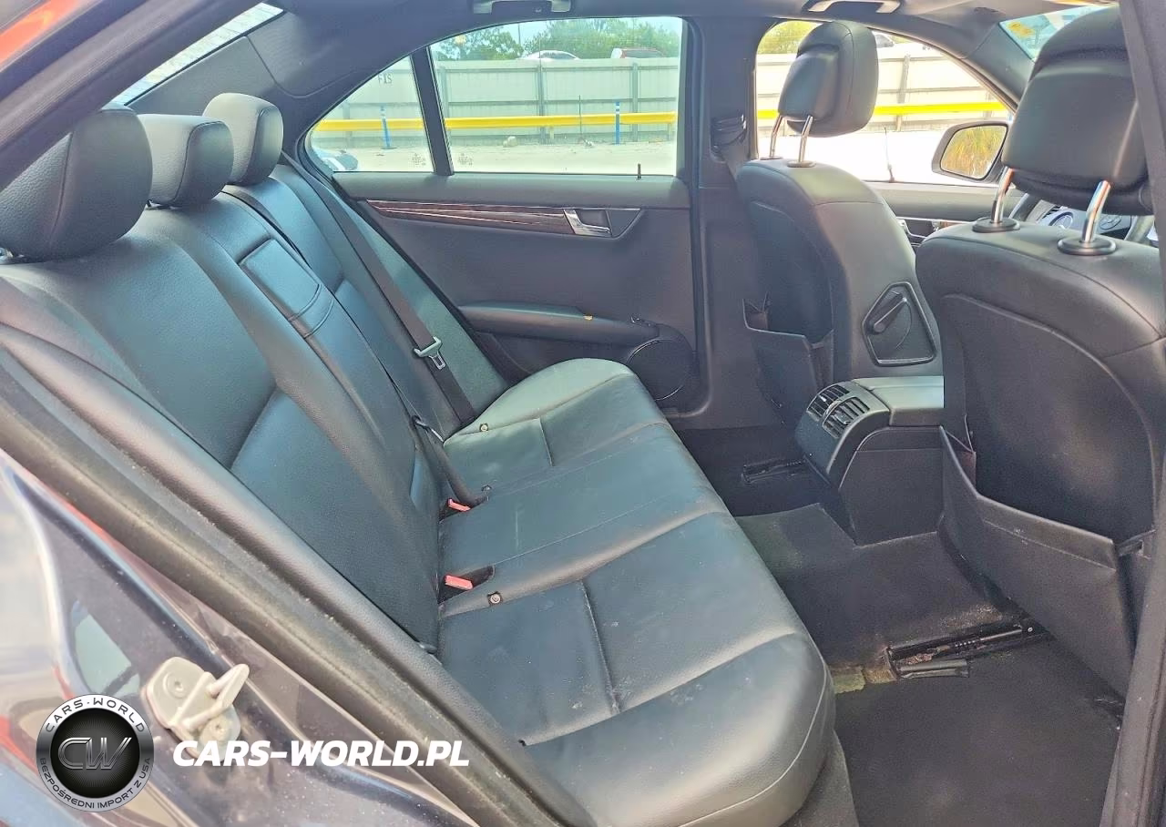 2009 Mercedes-Benz C 300 VIN:WDDGF54X19R066024 - 10