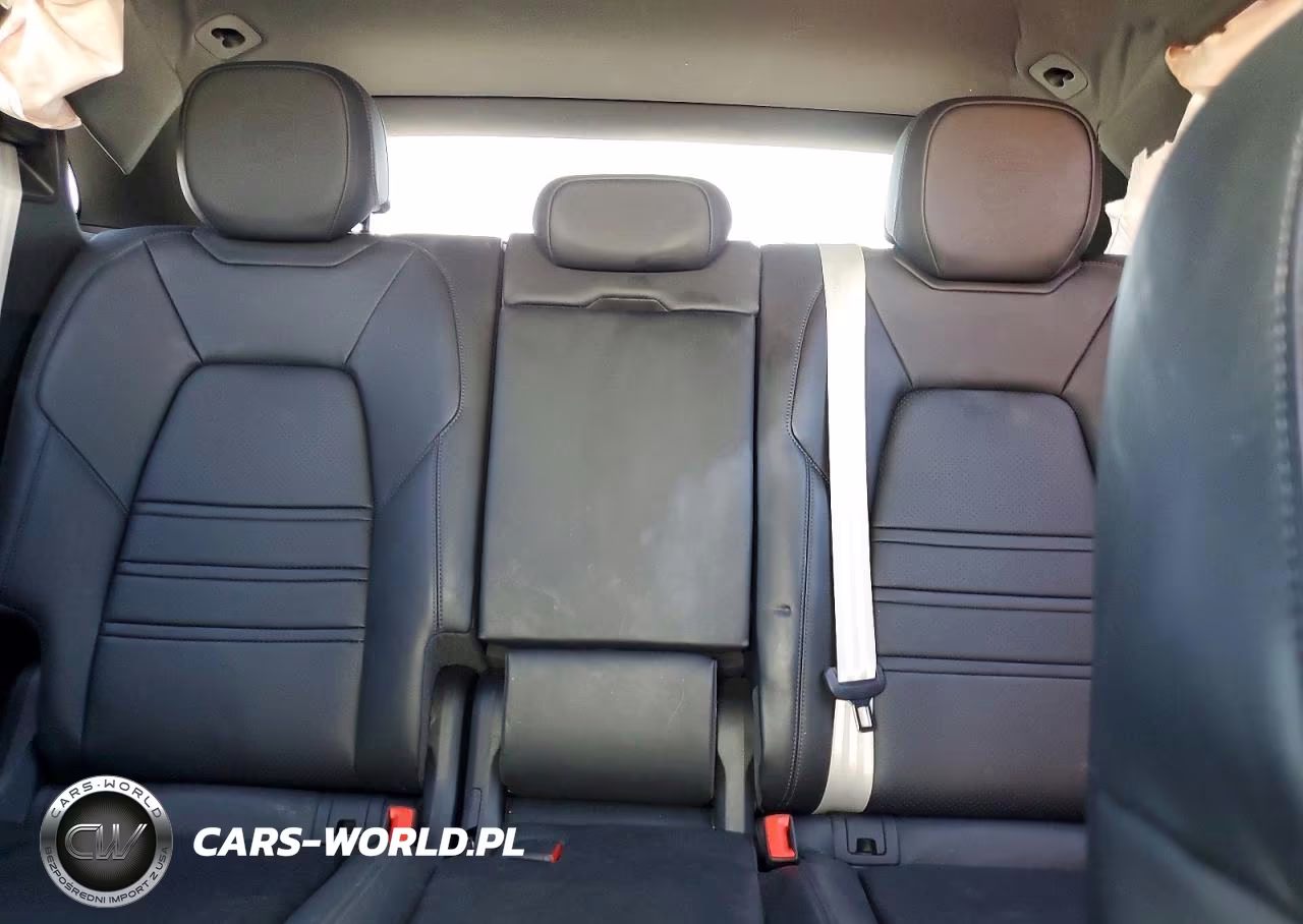 2023 Porsche Cayenne E-Hybrid VIN:WP1AE2AY6PDA12869 - 10