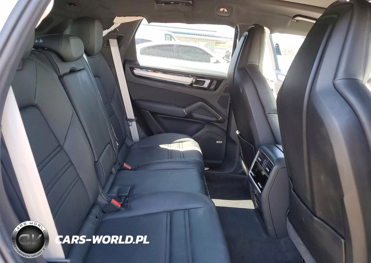 2023 Porsche Cayenne E-Hybrid VIN:WP1AE2AY6PDA12869 - 11