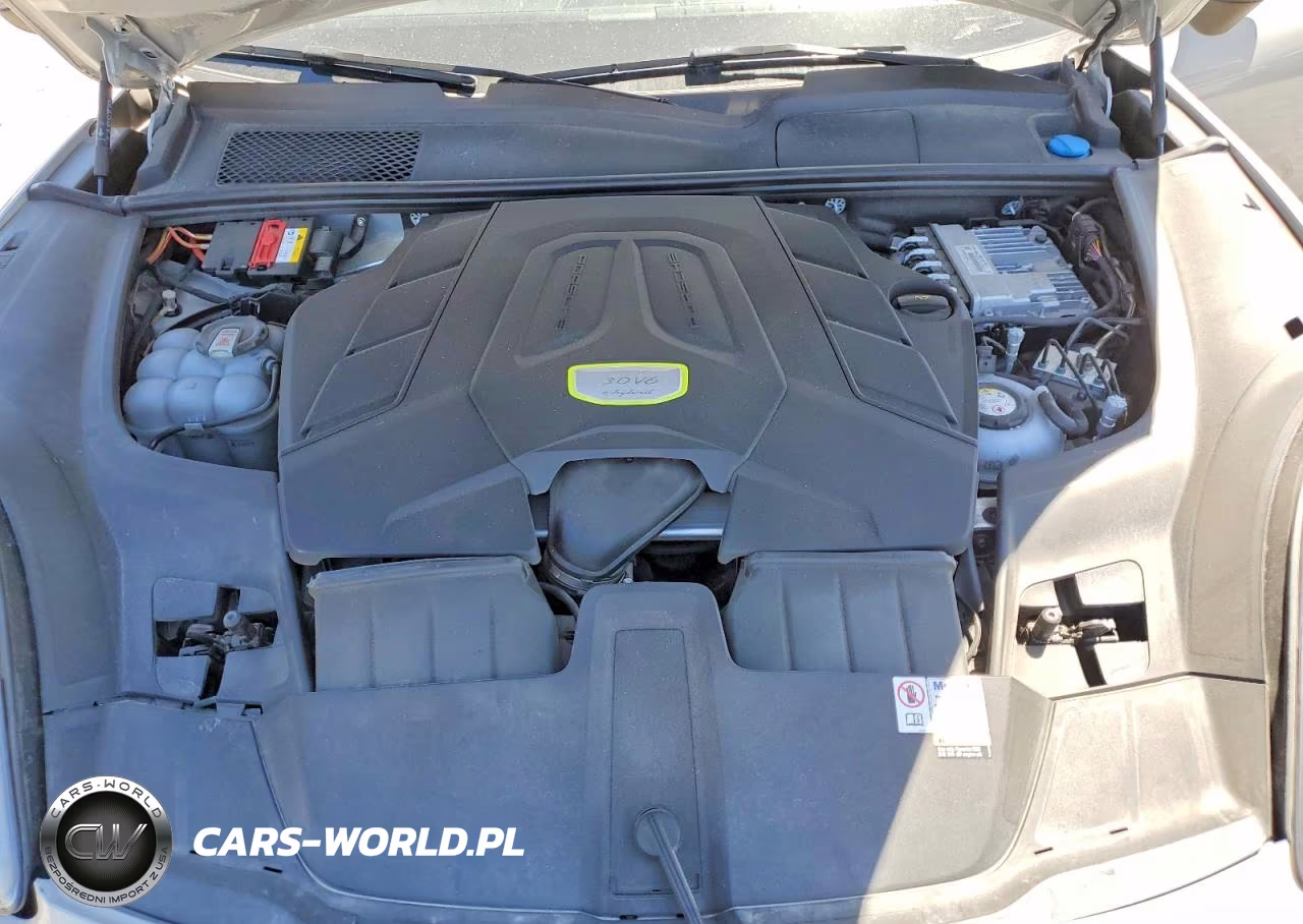2023 Porsche Cayenne E-Hybrid VIN:WP1AE2AY6PDA12869 - 12