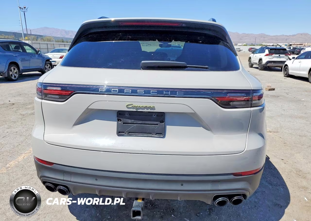 2023 Porsche Cayenne E-Hybrid VIN:WP1AE2AY6PDA12869 - 6