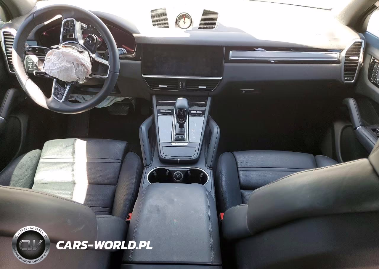 2023 Porsche Cayenne E-Hybrid VIN:WP1AE2AY6PDA12869 - 8
