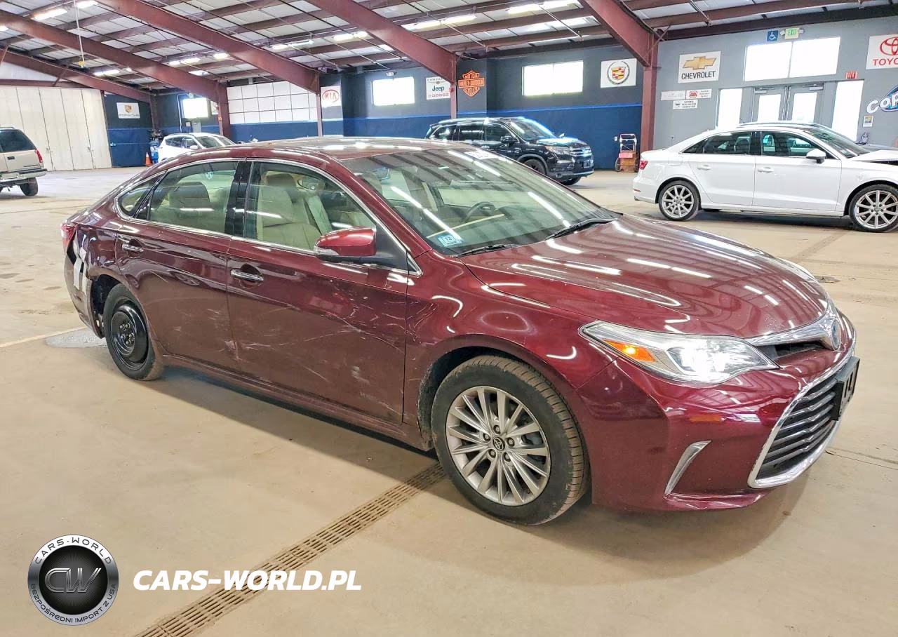 2016 Toyota Avalon Hybrid Limited VIN:4T1BD1EB3GU049057 - 4