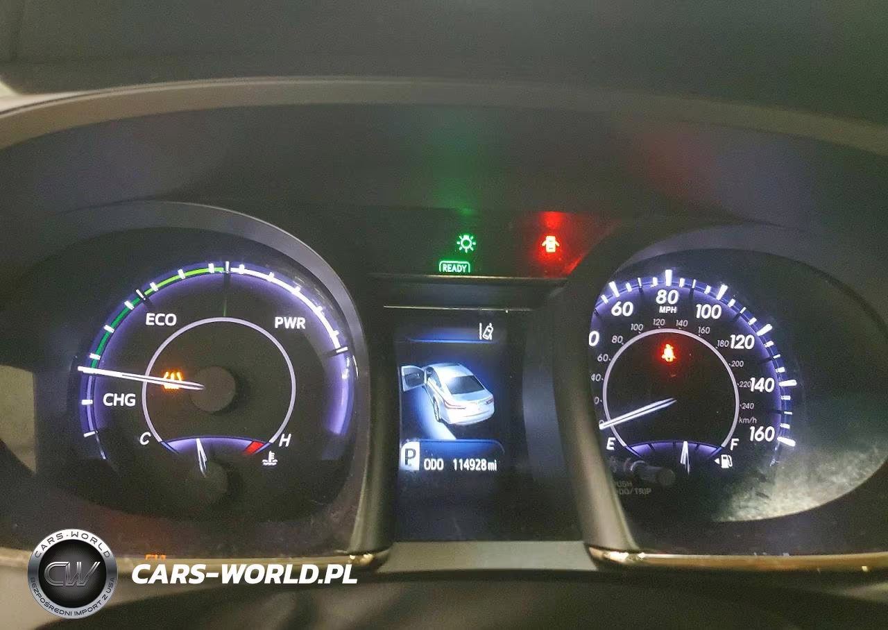 2016 Toyota Avalon Hybrid Limited VIN:4T1BD1EB3GU049057 - 9