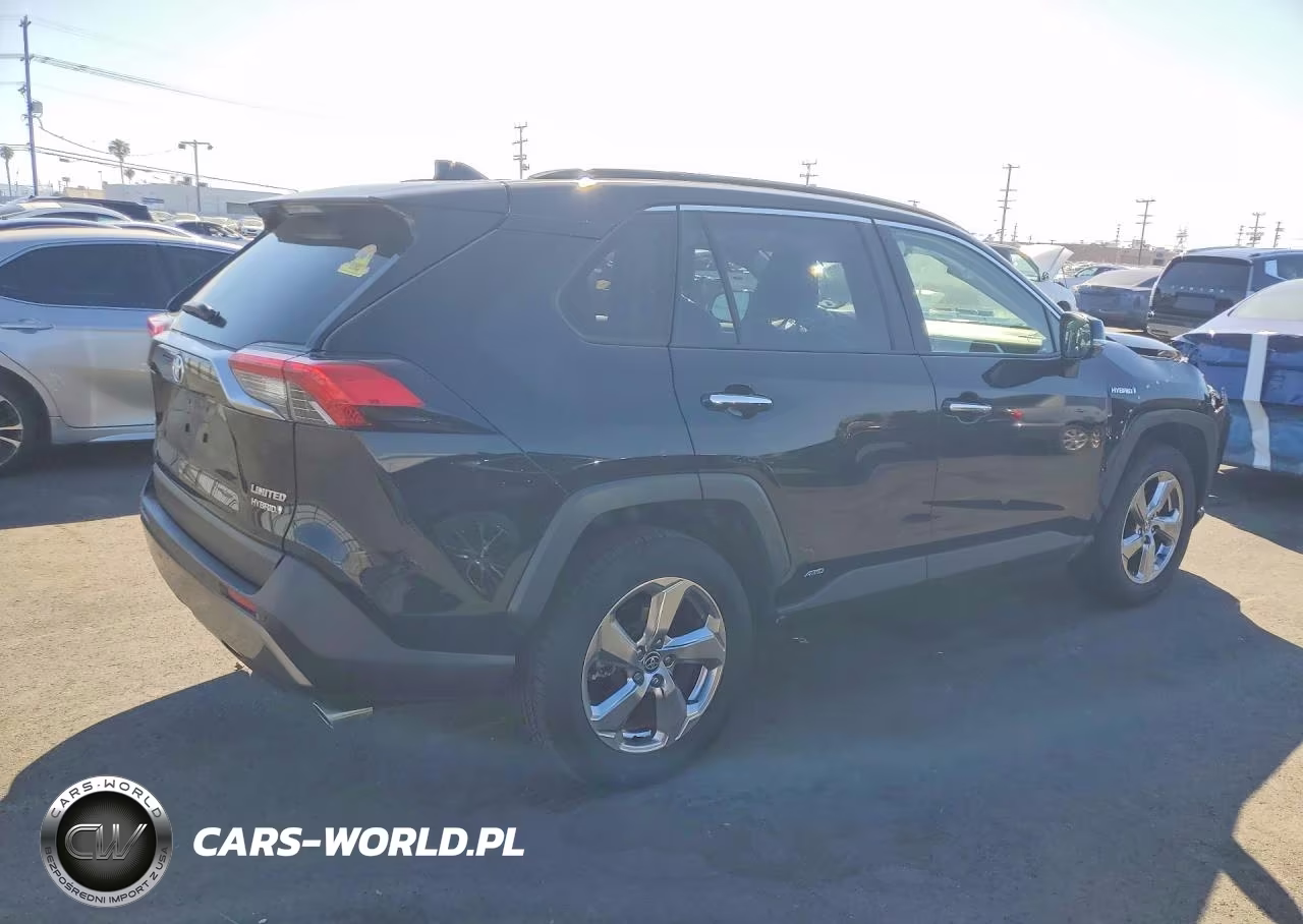 2020 Toyota Rav4 Limited VIN:JTMDWRFV2LD547906 - 3