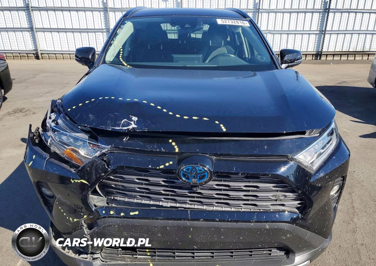 2020 Toyota Rav4 Limited VIN:JTMDWRFV2LD547906 - 5