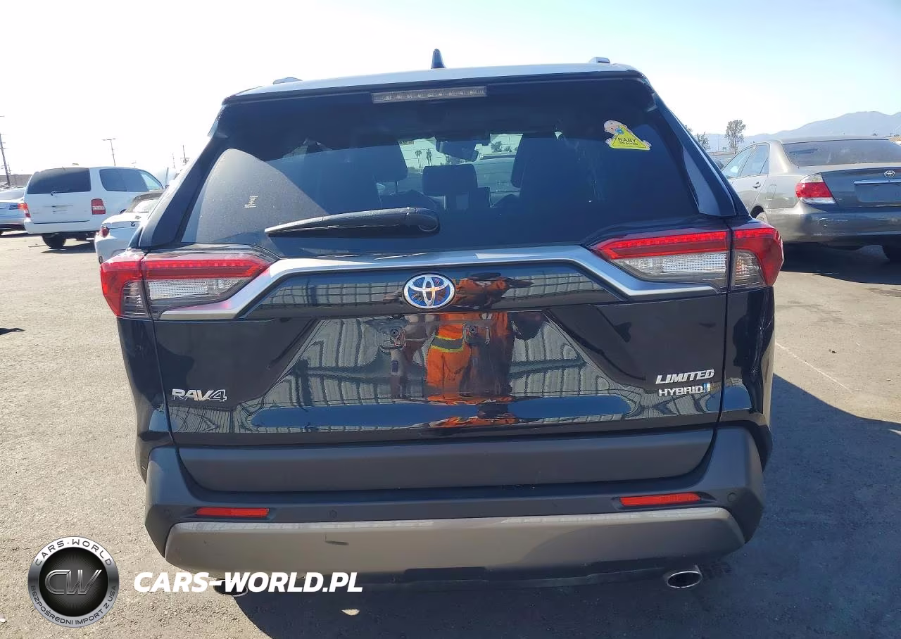 2020 Toyota Rav4 Limited VIN:JTMDWRFV2LD547906 - 6