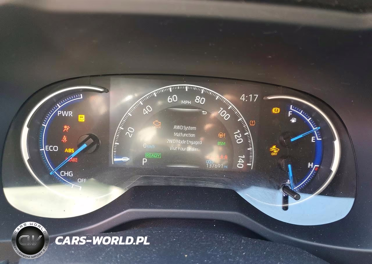 2020 Toyota Rav4 Limited VIN:JTMDWRFV2LD547906 - 9