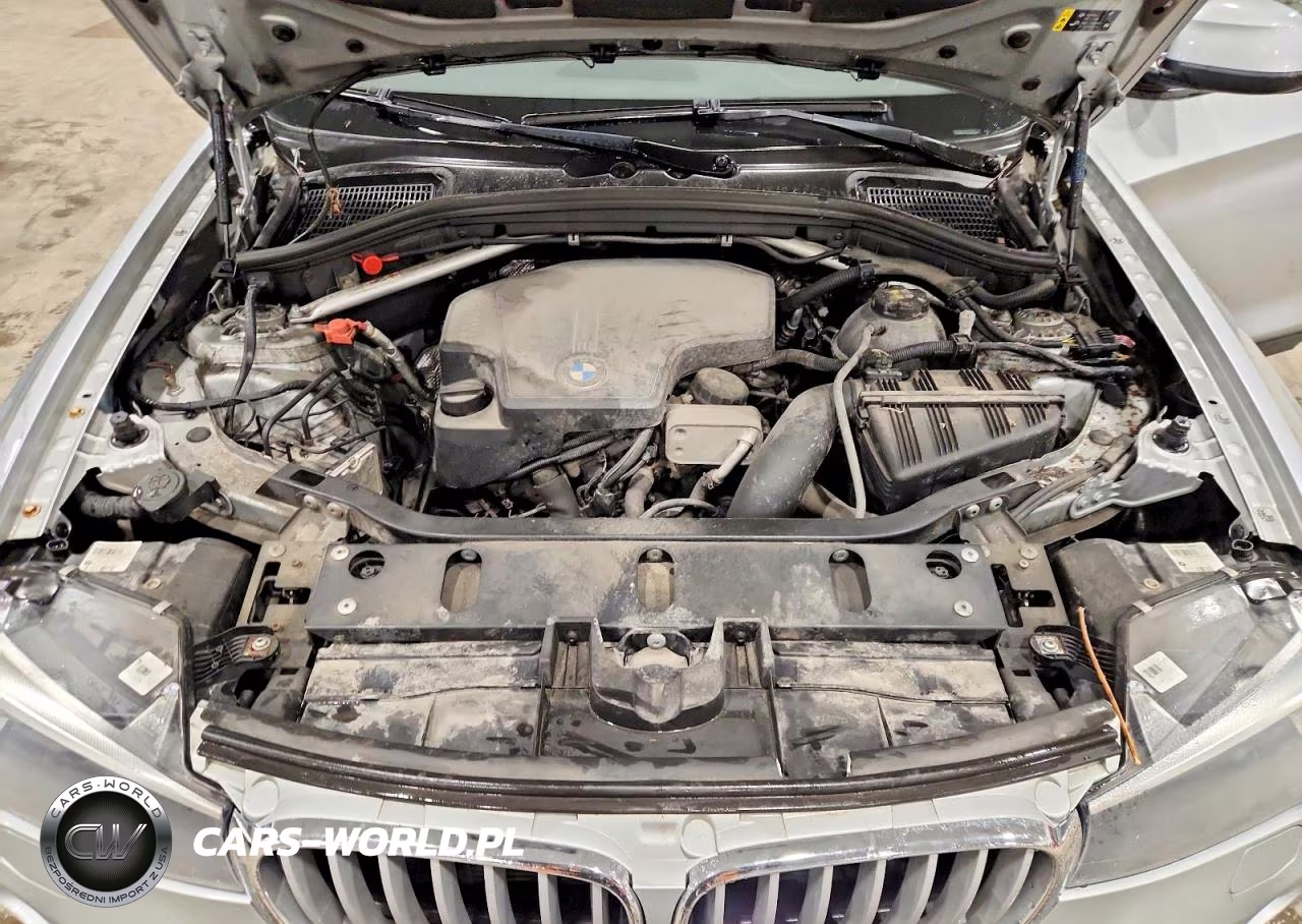 2017 BMW X3 xDrive28I VIN:5UXWX9C55H0T05764 - 12