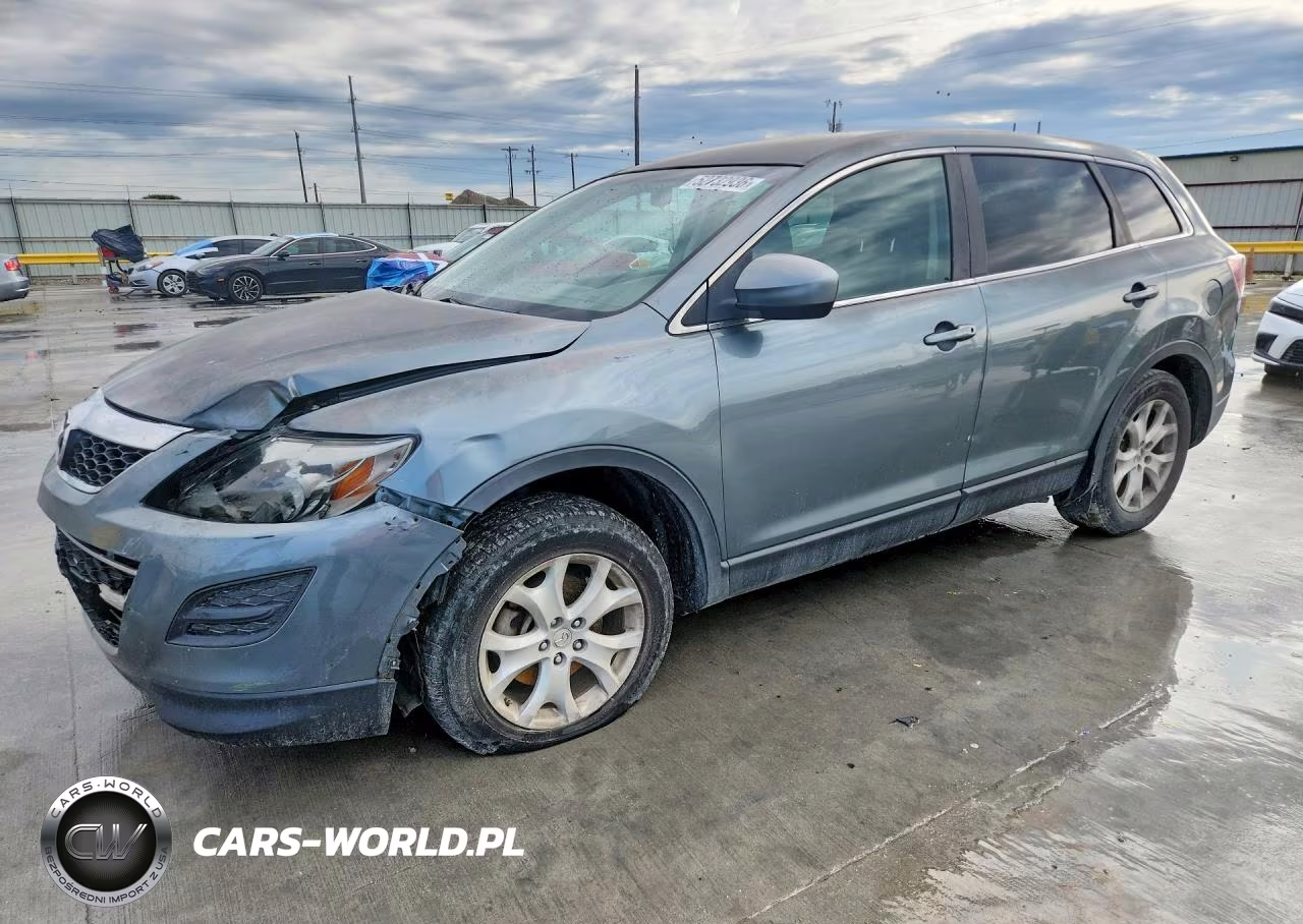 2012 Mazda Cx-9