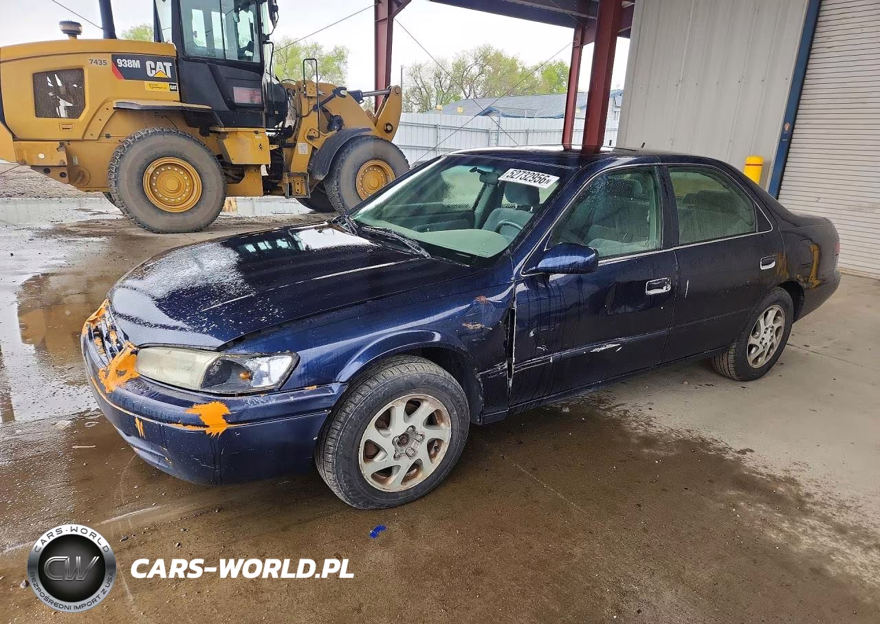 1999 Toyota Camry Le V6