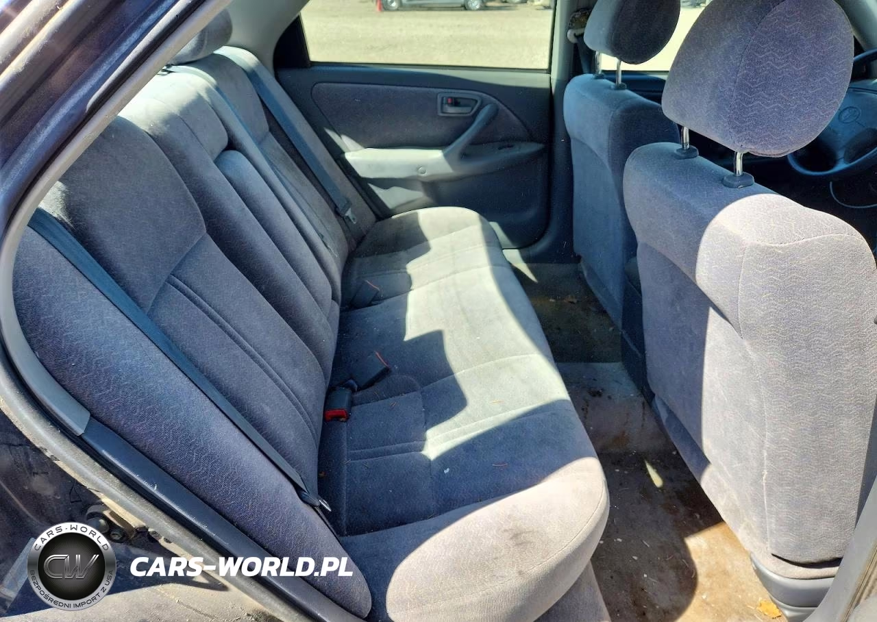 1999 Toyota Camry Le V6 VIN:4T1BF22K0XU931663 - 10