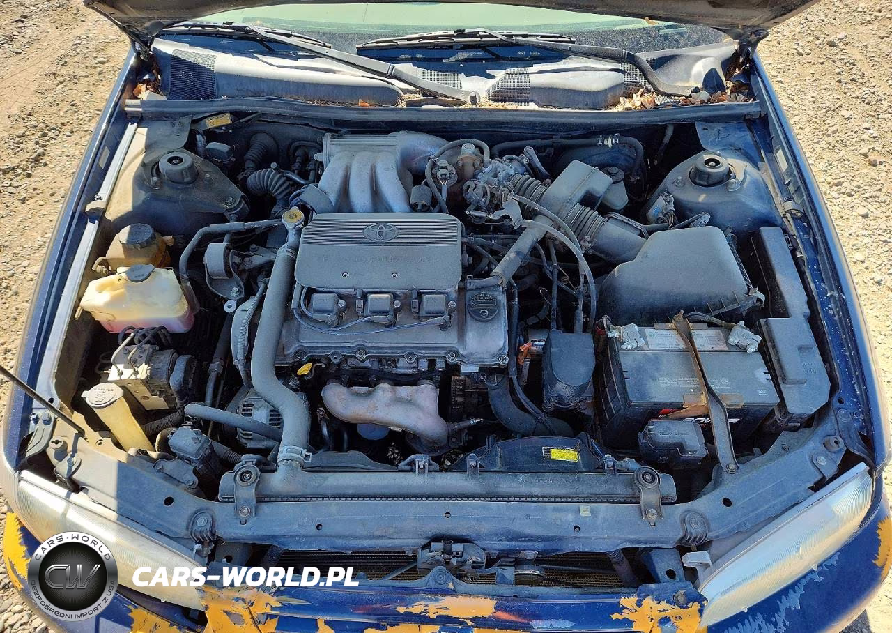 1999 Toyota Camry Le V6 VIN:4T1BF22K0XU931663 - 11