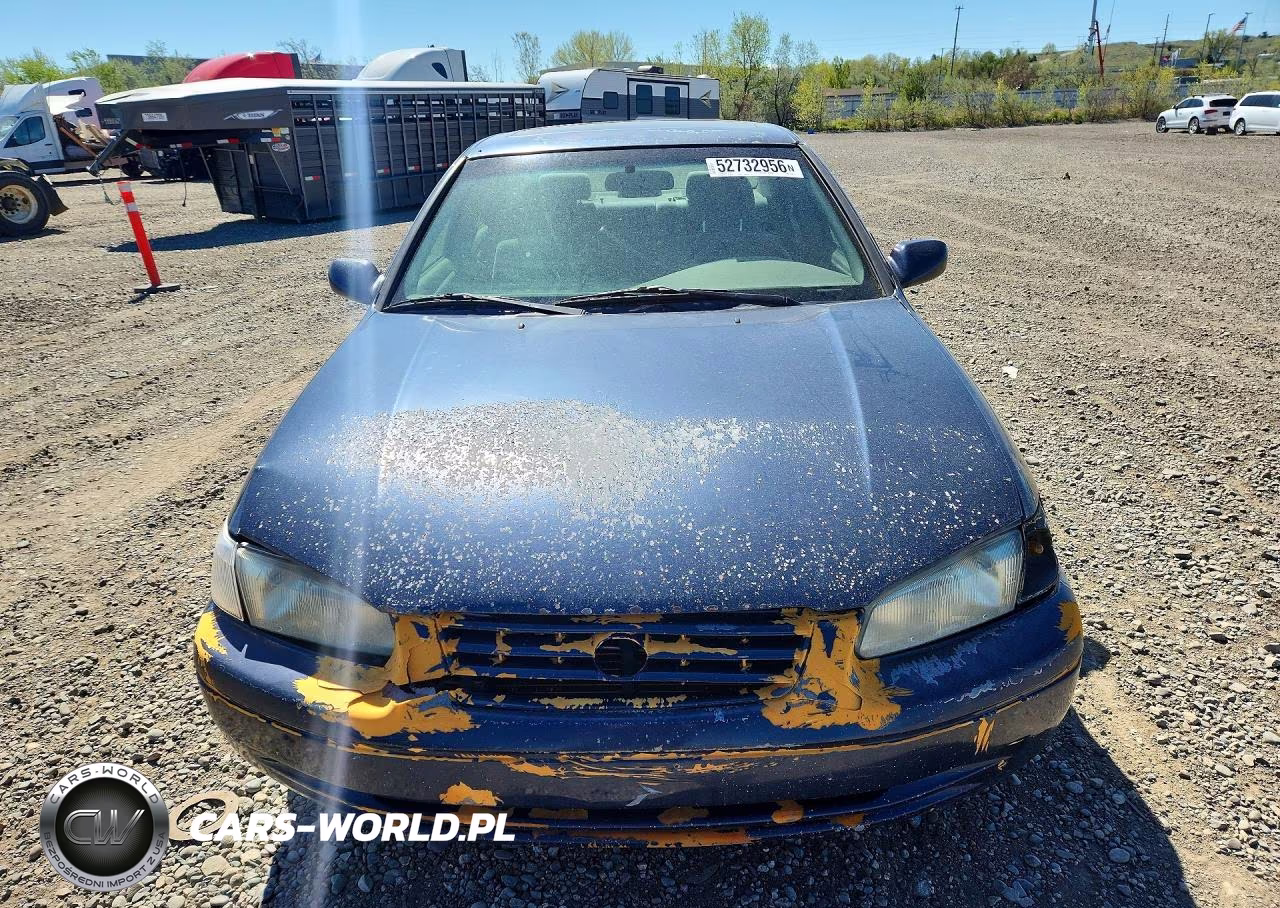 1999 Toyota Camry Le V6 VIN:4T1BF22K0XU931663 - 5