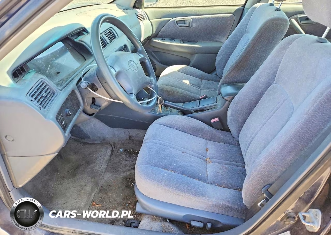 1999 Toyota Camry Le V6 VIN:4T1BF22K0XU931663 - 7