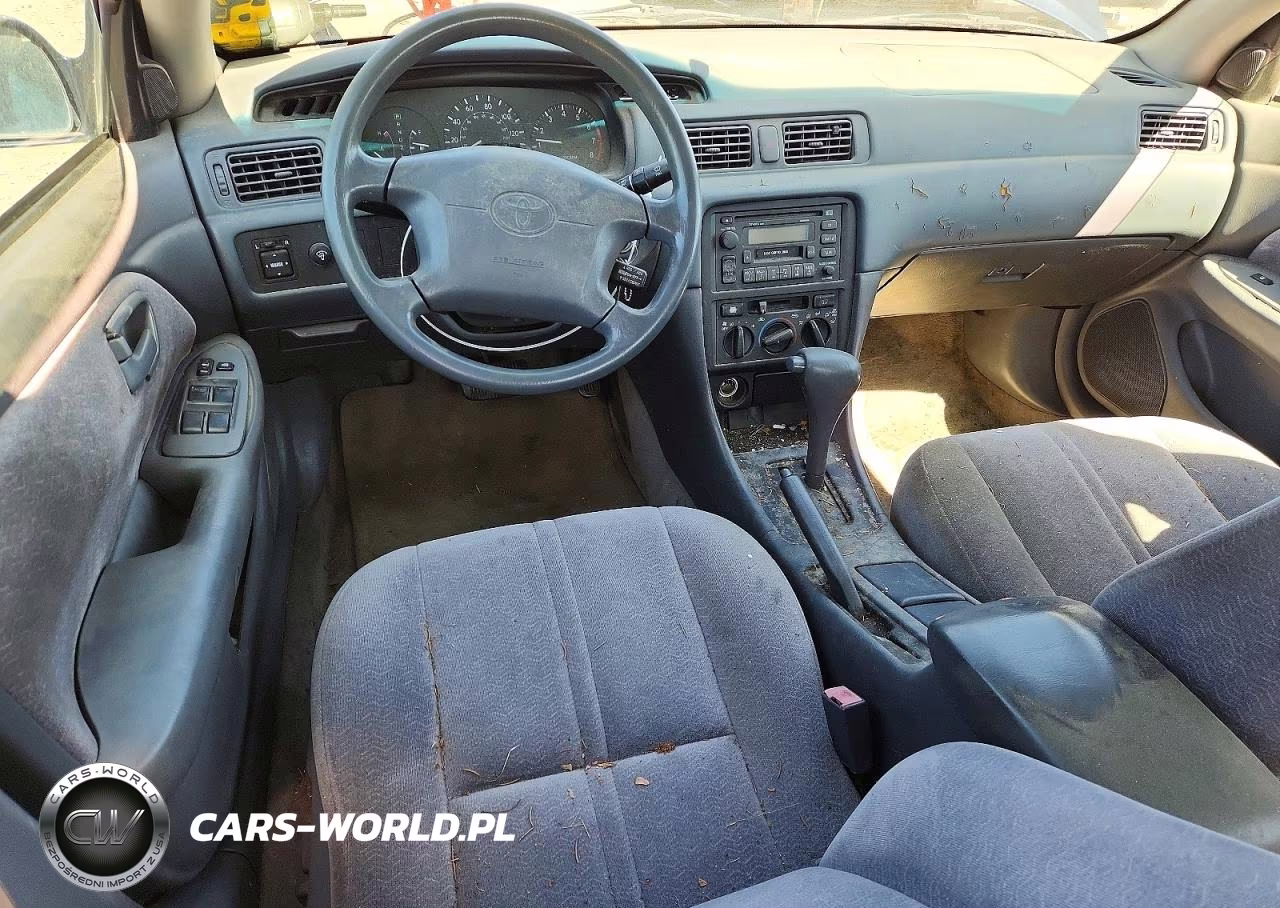 1999 Toyota Camry Le V6 VIN:4T1BF22K0XU931663 - 8