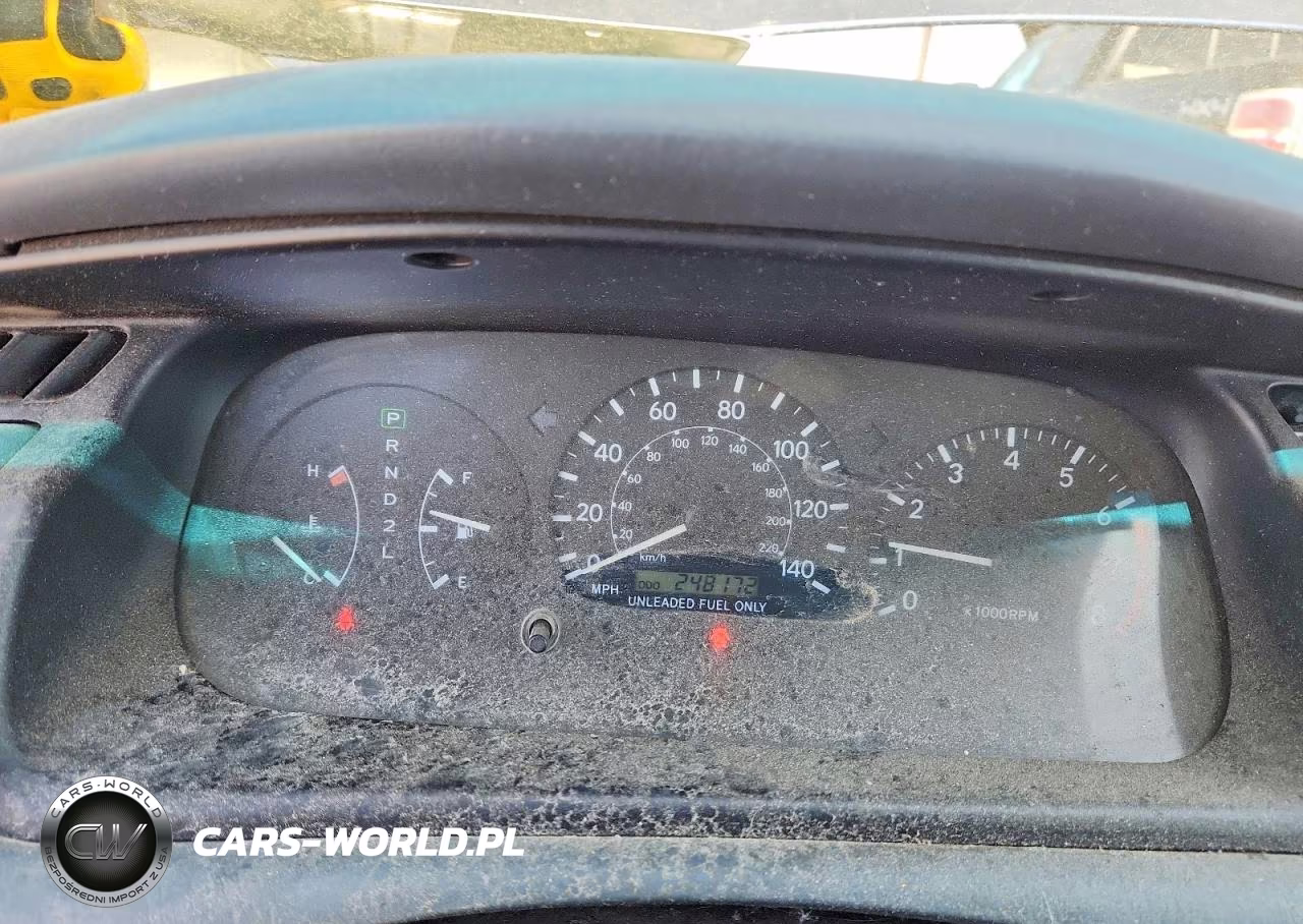 1999 Toyota Camry Le V6 VIN:4T1BF22K0XU931663 - 9