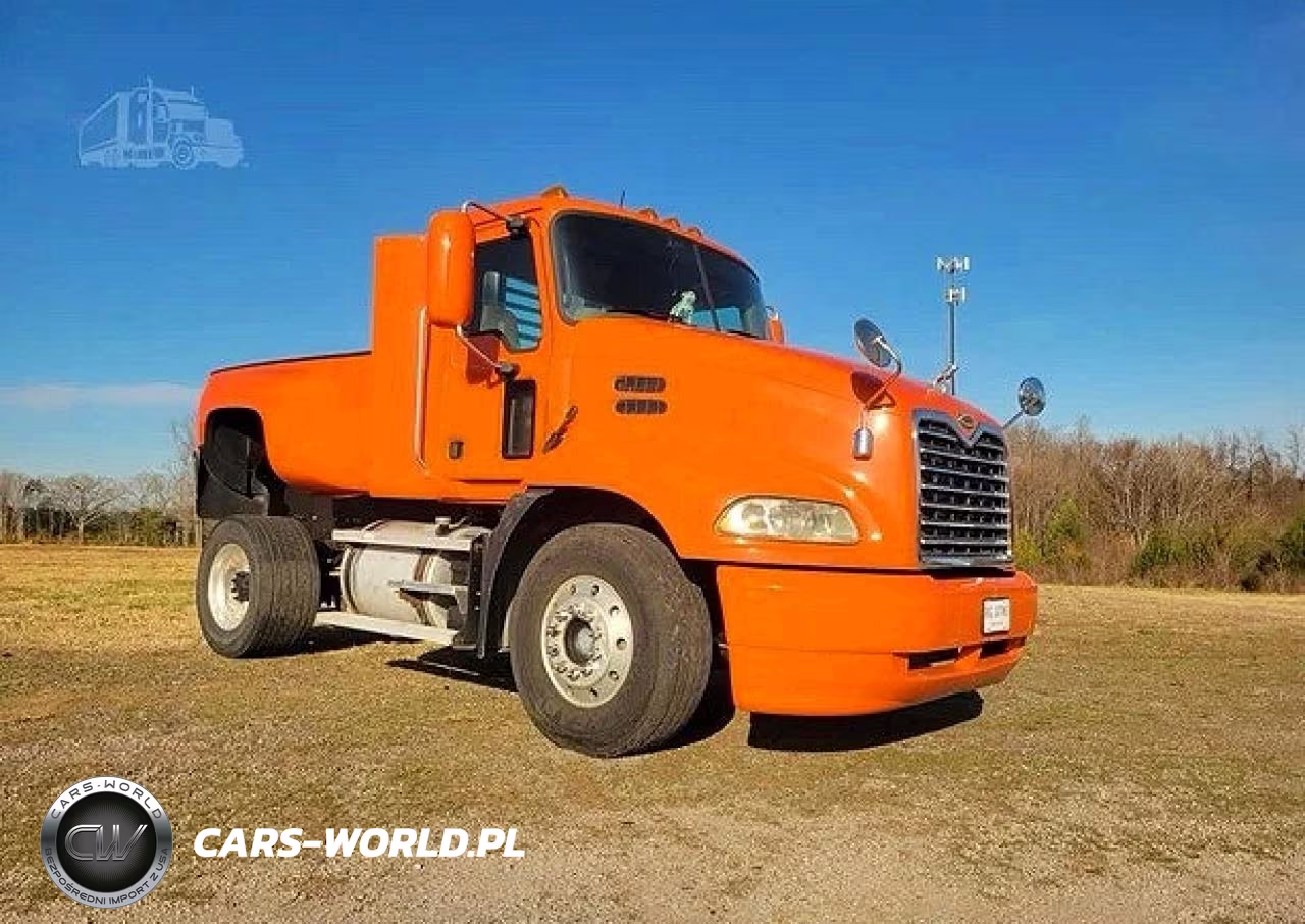 2005 Mack 600 Cxn600