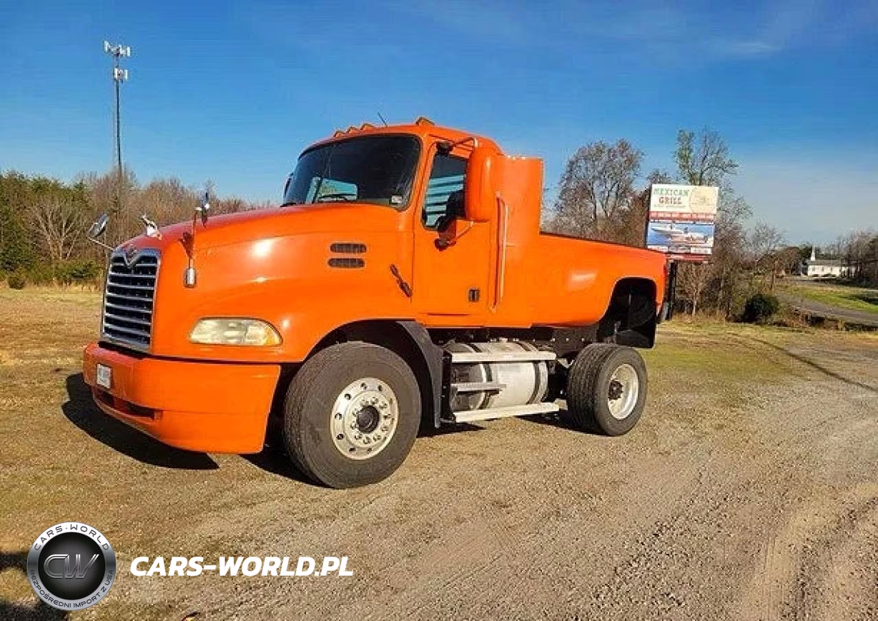 2005 Mack 600 Cxn600 VIN:1M1AK02YX5N001393 - 2