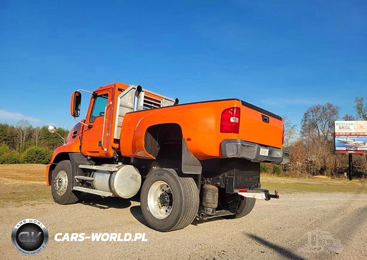 2005 Mack 600 Cxn600 VIN:1M1AK02YX5N001393 - 3