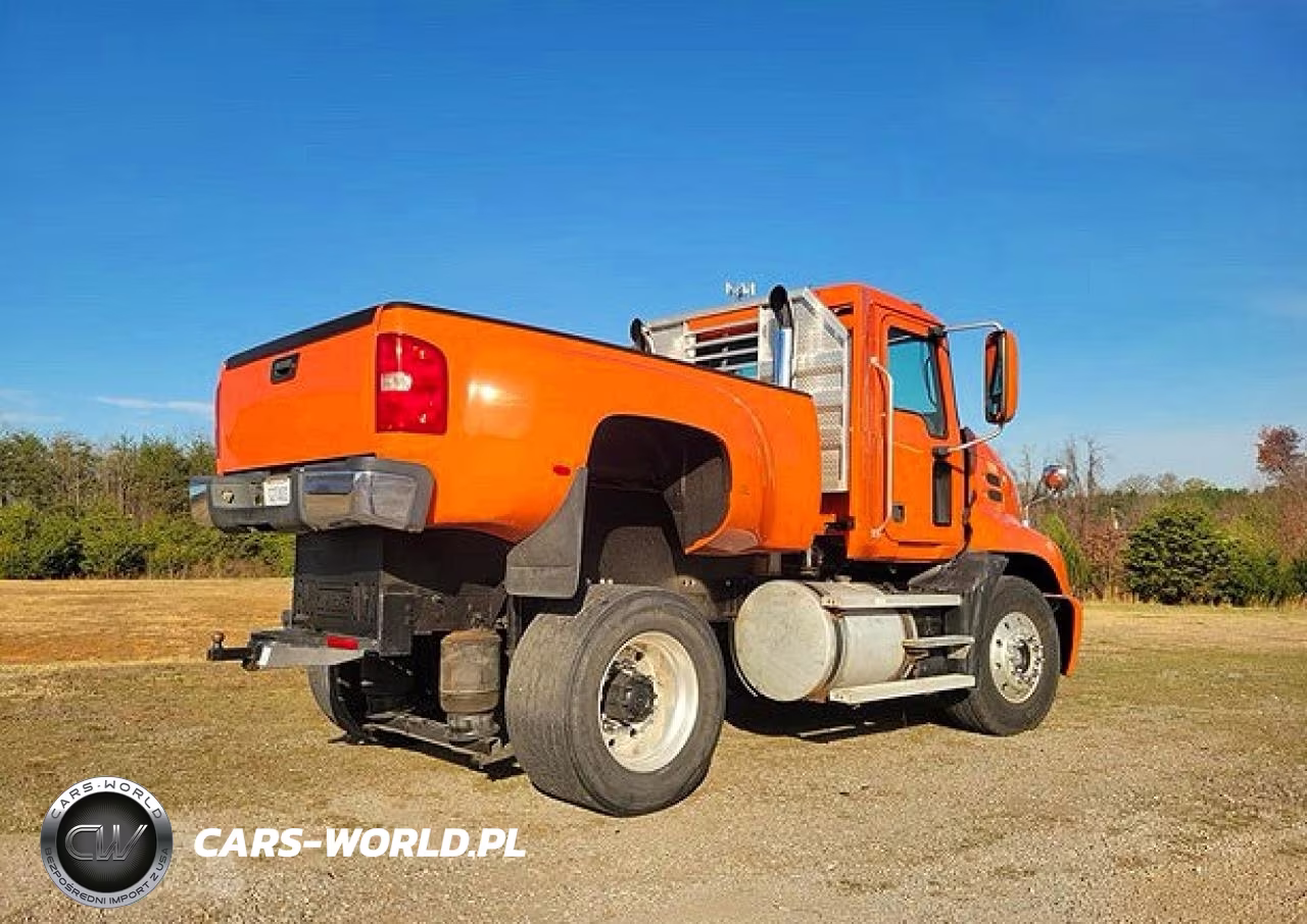2005 Mack 600 Cxn600 VIN:1M1AK02YX5N001393 - 4